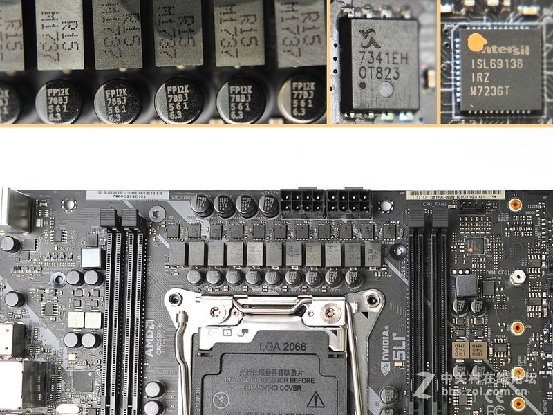 乞丐版X299平台也不错，+四通道内存、GTX1080显卡和半开放式机箱也能飞一会