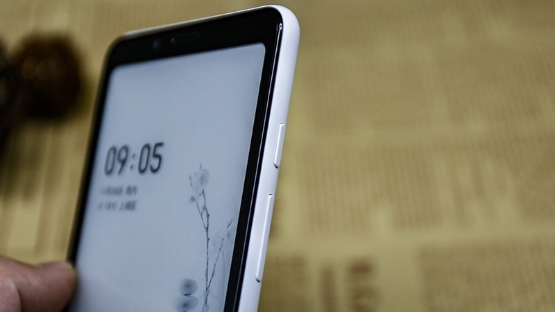 化繁为简 享受阅读的乐趣 海信阅读手机A5体验