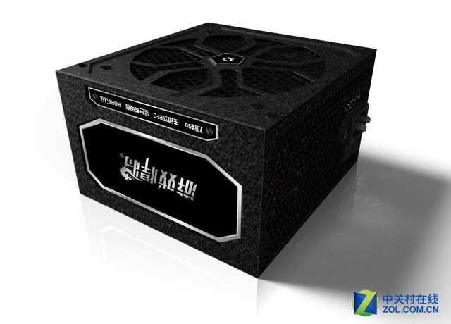 节能省钱够酷炫 游戏悍将刀锋AK450电源