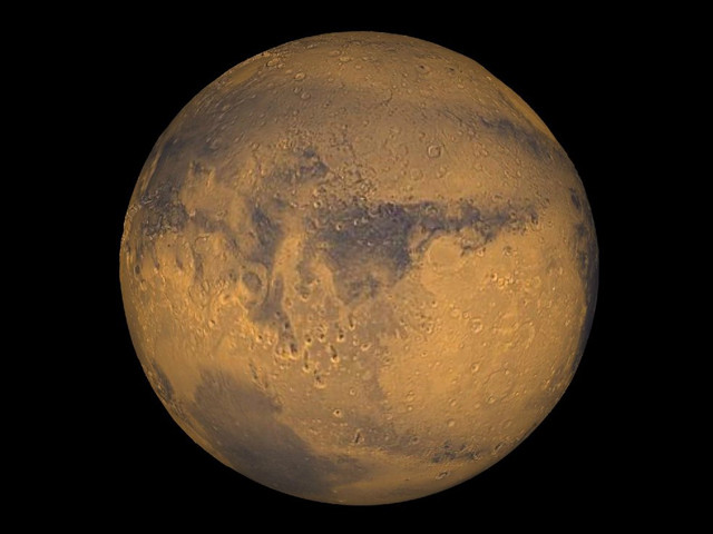 NASA今晚见 火星会是第二个地球吗？