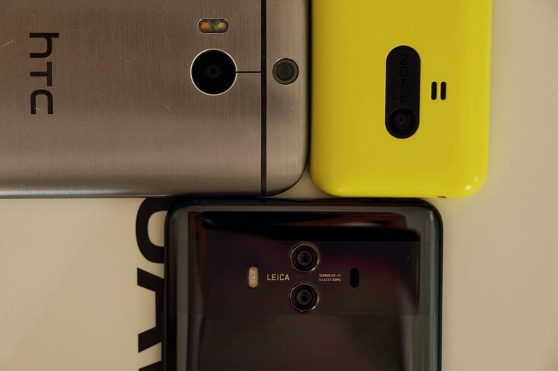 HUANWEI Mate 10 10天体验