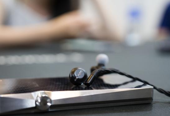 达音科、VGP受赏大奖、隼DK3001聚会.现场体验即可获得CP-145耳套