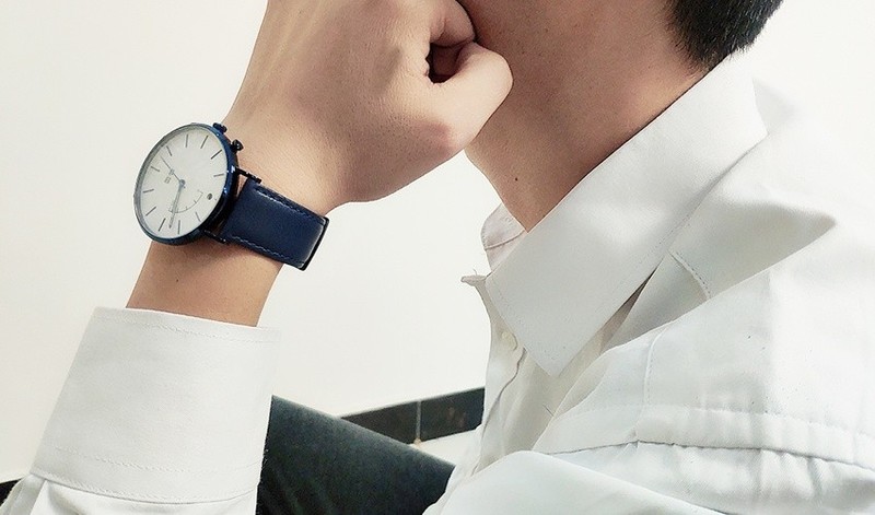 尽情刻画自己的人生-画像·阿波罗智能手表体验