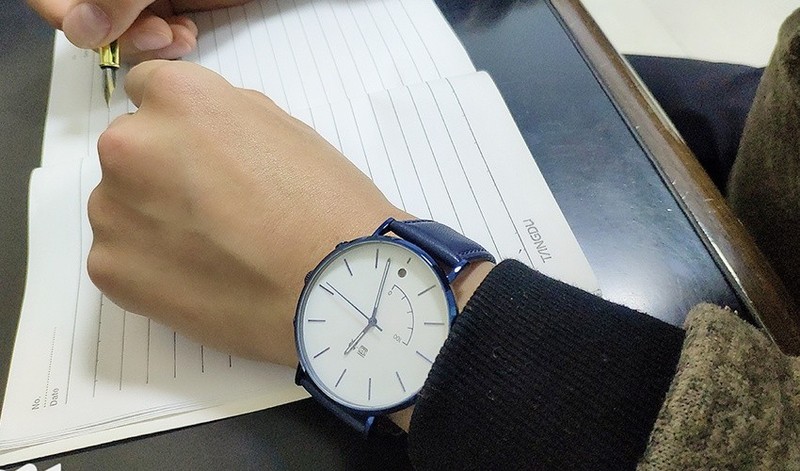 尽情刻画自己的人生-画像·阿波罗智能手表体验