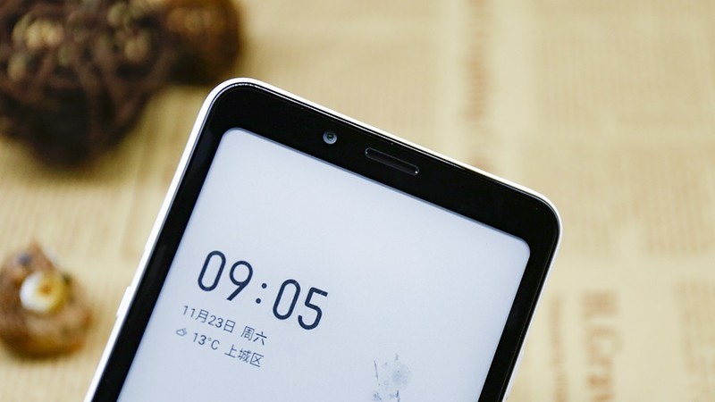 化繁为简 享受阅读的乐趣 海信阅读手机A5体验