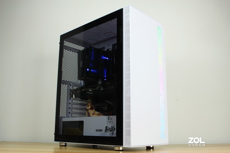 易大师神光版上机评测：好看又实用，装机不求人~