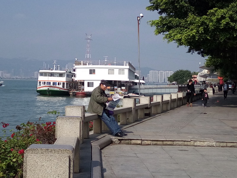 美丽街景--手机拍摄