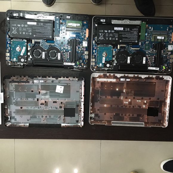 【本事·晓虹】暗影精灵2 光影精灵2 拆机对比图