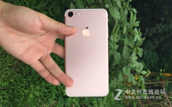 #约稿#要火！iPhone 7“玫瑰金”变了