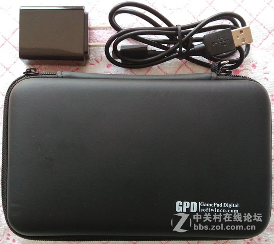 出umpc掌机GPD win正式版笔记本