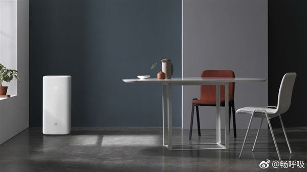 #畅享呼吸＃【畅呼吸智能空气净化器】：15分钟给你要的极速净化