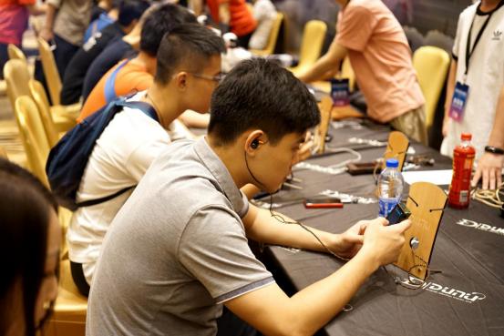 达音科、VGP受赏大奖、隼DK3001聚会.现场体验即可获得CP-145耳套