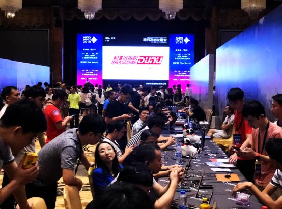 达音科、VGP受赏大奖、隼DK3001聚会.现场体验即可获得CP-145耳套