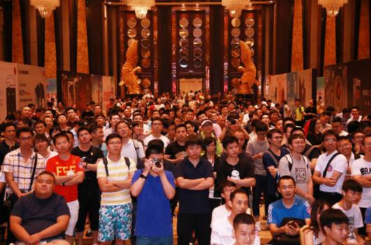 达音科、VGP受赏大奖、隼DK3001聚会.现场体验即可获得CP-145耳套