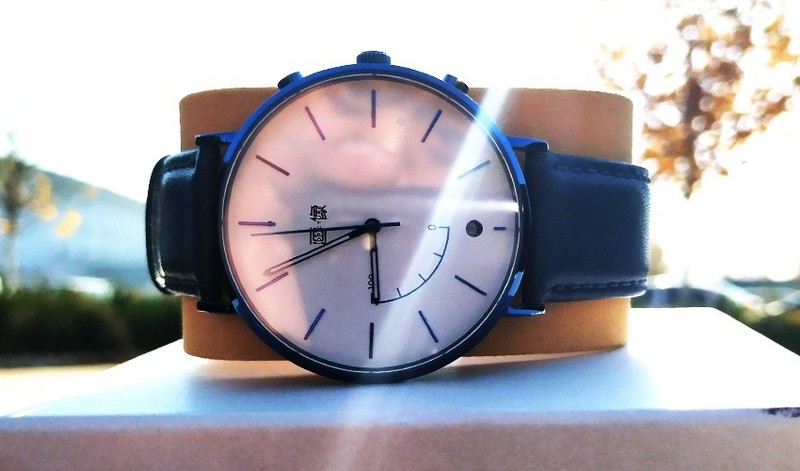 尽情刻画自己的人生-画像·阿波罗智能手表体验