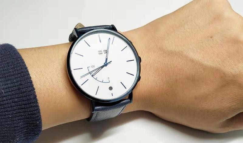 尽情刻画自己的人生-画像·阿波罗智能手表体验