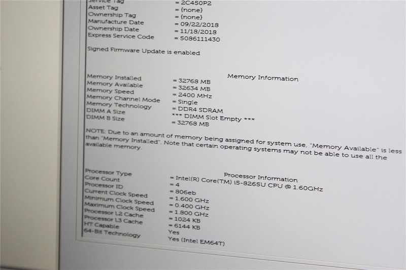 威刚单条32GB DDR4笔记本内存评测：跟爆内存和卡顿说拜拜
