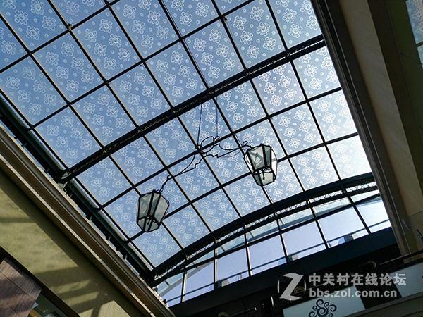 相差10个月手机摄像头拍照对比