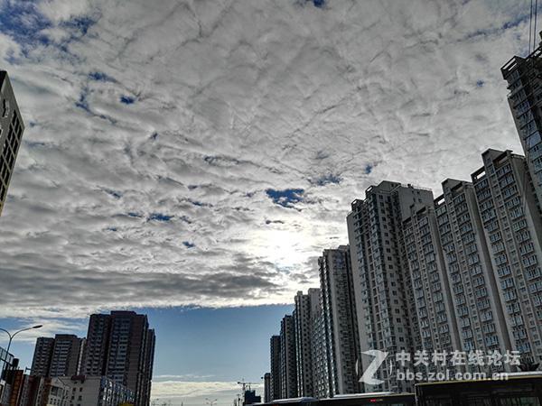 相差10个月手机摄像头拍照对比