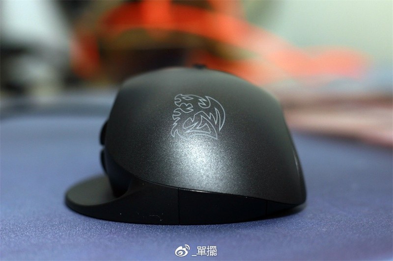 【單擺出品】Tt nemesis复仇者 鼠标品尝