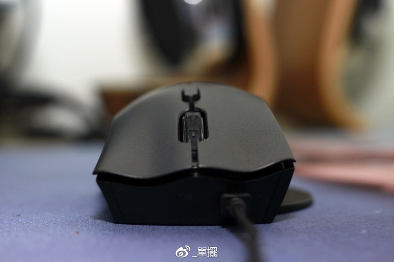 【單擺出品】Tt nemesis复仇者 鼠标品尝