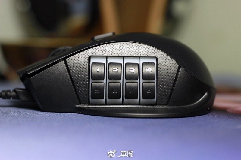 【單擺出品】Tt nemesis复仇者 鼠标品尝