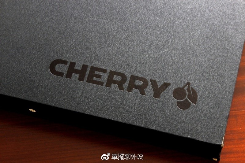 CHERRY -不只是信仰-3494定制我自己的键盘
