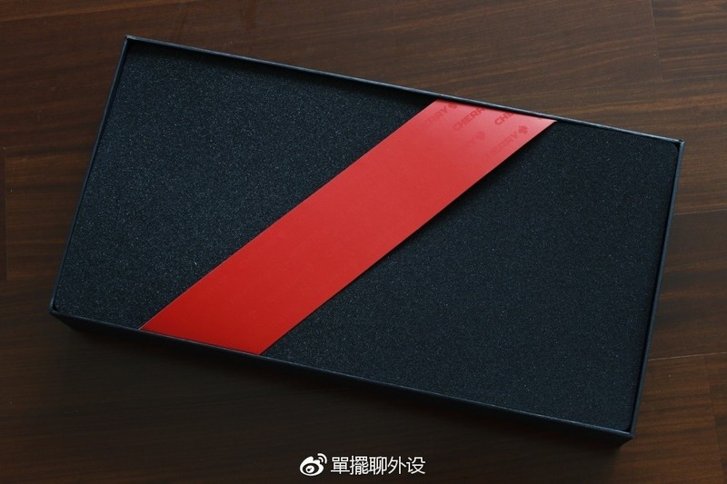 CHERRY -不只是信仰-3494定制我自己的键盘