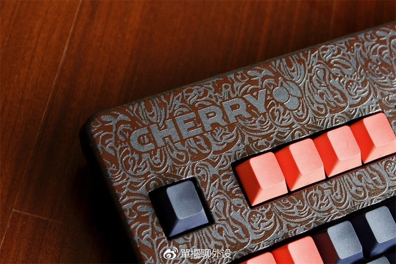 CHERRY -不只是信仰-3494定制我自己的键盘