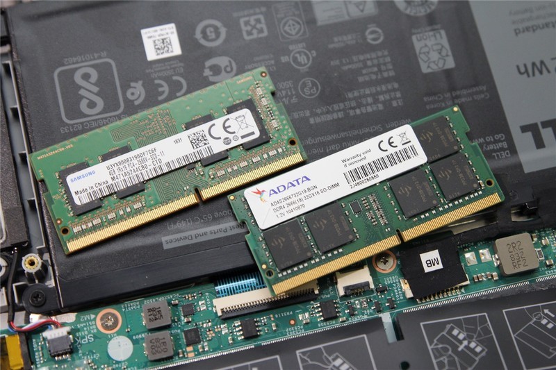 威刚单条32GB DDR4笔记本内存评测：跟爆内存和卡顿说拜拜