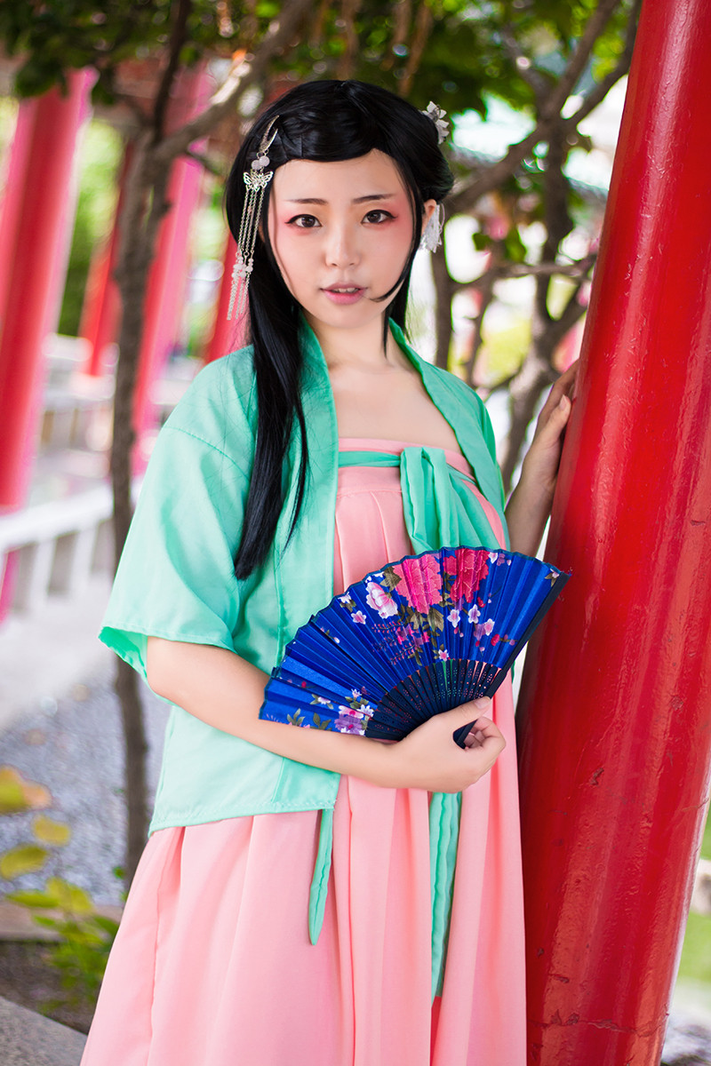 汉服日常-儒服-中关村在线摄影论坛