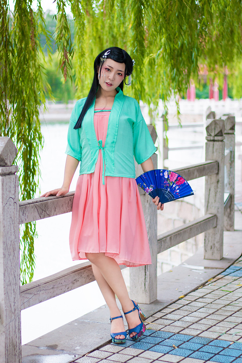 汉服日常-儒服-中关村在线摄影论坛