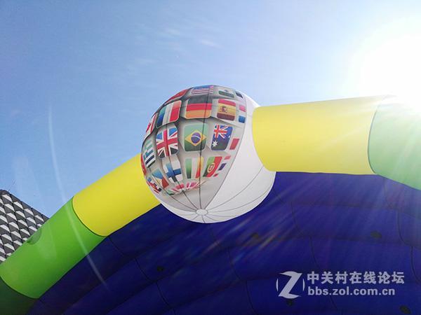 相差10个月手机摄像头拍照对比