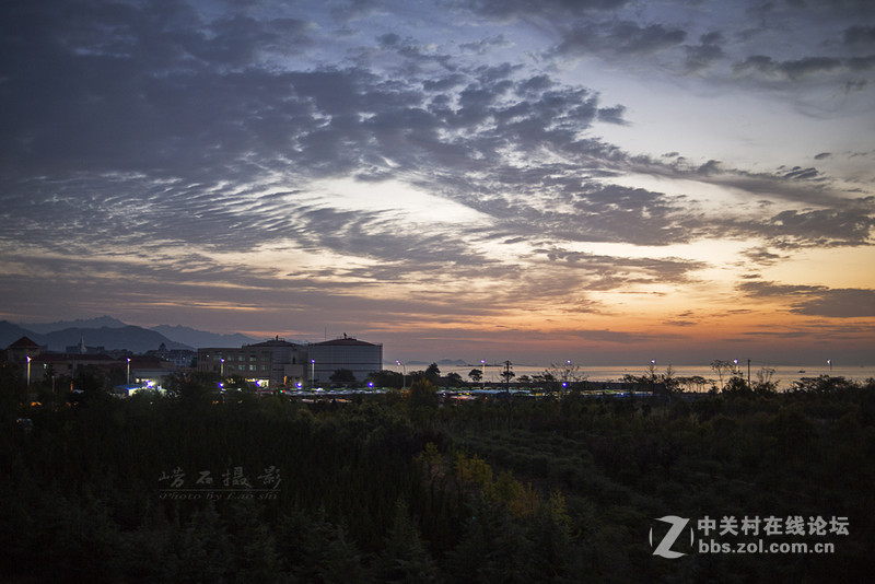 麦岛听海