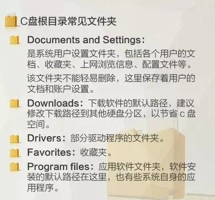 【雷神大讲堂】自己清理系统盘 只要看懂那都不是事儿