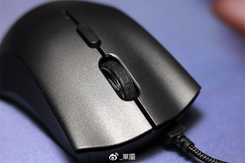 【單擺出品】Tt nemesis复仇者 鼠标品尝