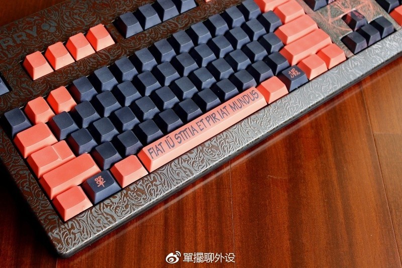 CHERRY -不只是信仰-3494定制我自己的键盘