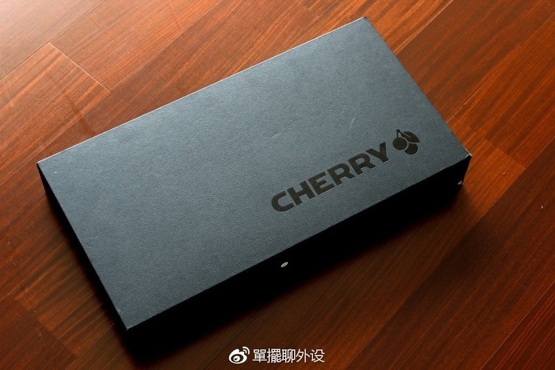 CHERRY -不只是信仰-3494定制我自己的键盘