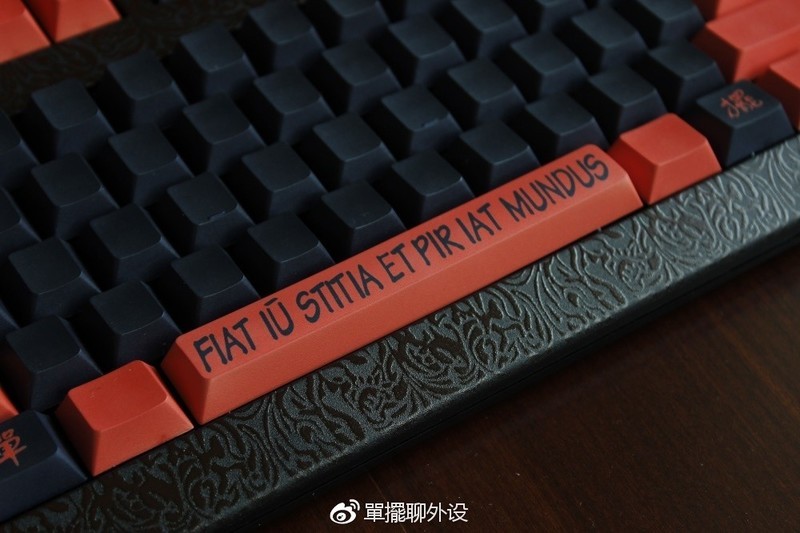 CHERRY -不只是信仰-3494定制我自己的键盘