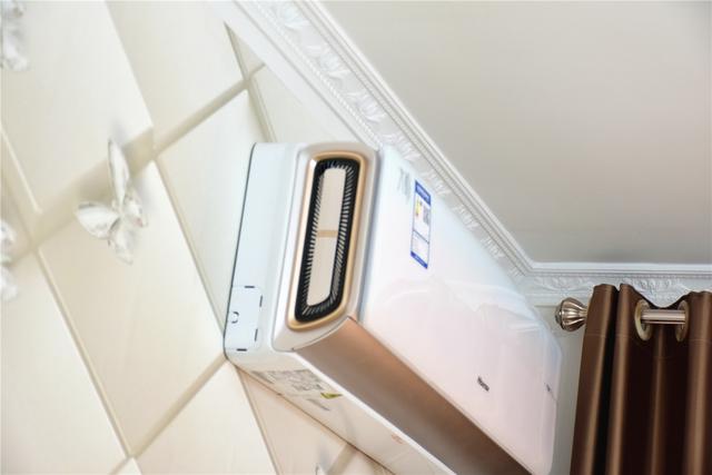 家里的天然气候管家，海信健康家X800新风增氧空调