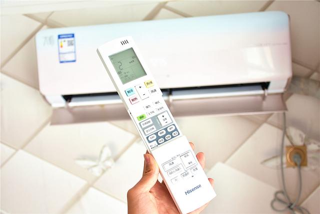 家里的天然气候管家，海信健康家X800新风增氧空调