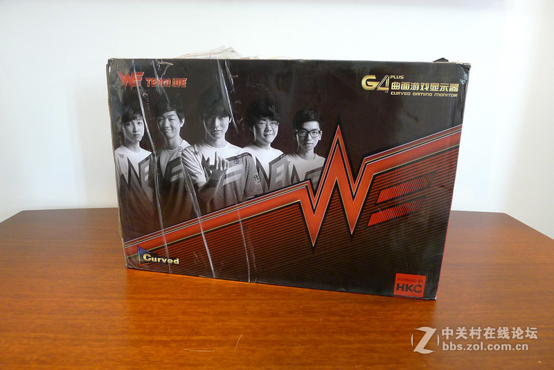 入门级也有神器！HKC G4 PLUS 电竞显示器