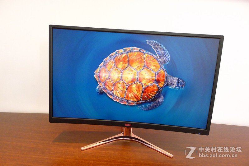 入门级也有神器！HKC G4 PLUS 电竞显示器