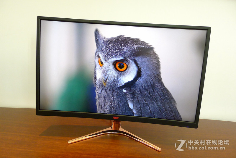 入门级也有神器！HKC G4 PLUS 电竞显示器