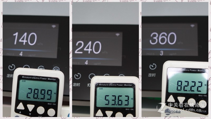 #352 X83空气净化器 拯救雾霾#大机器有大实力之试用篇