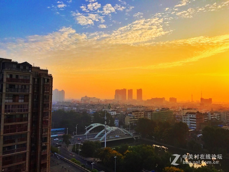 【手机摄影】城市风景