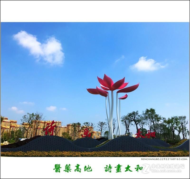 【手机摄影】城市风景