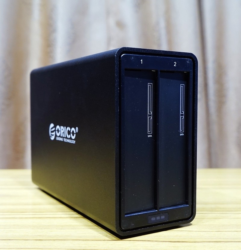 #超大容量 自由存储# HGST 10TB NAS硬盘搭建家用NAS实战