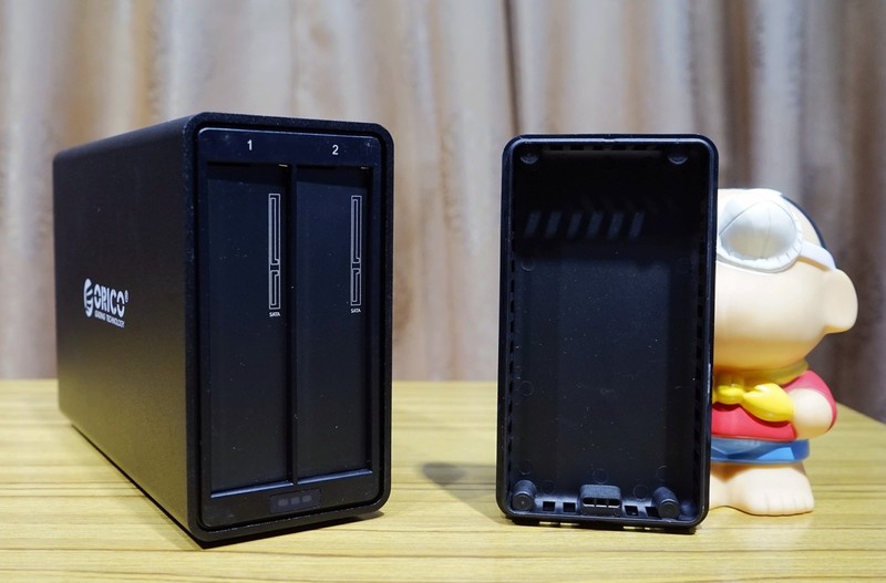 #超大容量 自由存储# HGST 10TB NAS硬盘搭建家用NAS实战