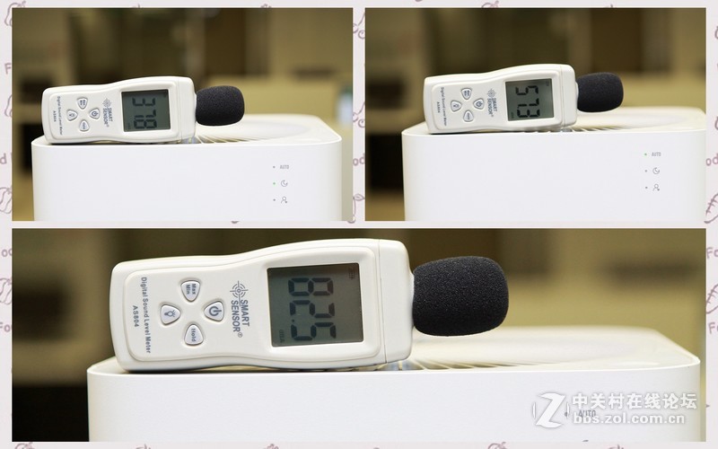 #352 X83空气净化器 拯救雾霾#大机器有大实力之试用篇